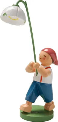 Zdjęcie produktu dla Wendt & Kühn 'Boy with Marchberry - 10,5cm'