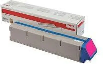 Produktbild von OKI 45536414, 24000 Seiten, Magenta, 1 Stück(e)
