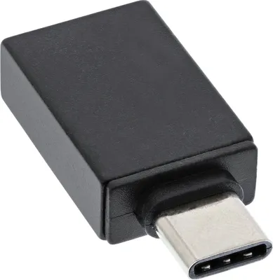 Immagine prodotto di Adattatore InLine® USB 3.1, da spina di tipo C a presa A (Gen.1)