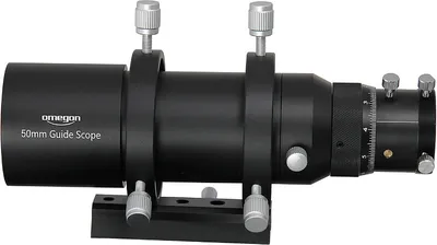 Produktbild von Omegon Microspeed Guidescope 50mm