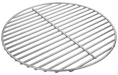 Produktbild von Solidchoice – 34 cm Kohlerost – Ersatzrost für Weber-Grills mit 47 cm Grillfläche