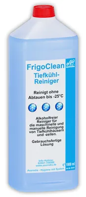 Produktbild von FrigoClean Tiefkühlreiniger 1000ml Flasche