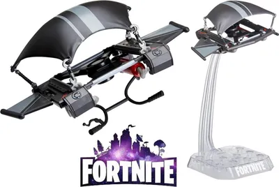 Obrázek produktu pro Fortnite Victory Royale Series Downshift Glider, Sběratelská postavička, Videohra