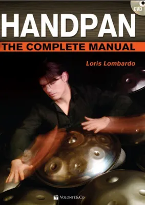 Produktbild von Lombardo, L: Handpan complete manual