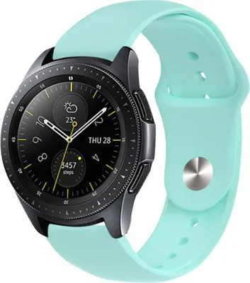 Immagine prodotto di Suunto 3, Samsung Gear Sport, Samsung Galaxy Watch FE, Samsung Galaxy Watch Active 40 mm, Samsung Galaxy Watch Active 2 44 mm, Samsung Galaxy Watch Active 2 40 mm, Samsung Galaxy Watch Ultra, Samsung Galaxy Watch 7 - 44 mm, Samsung Galaxy Watch 6 Classic - 47 mm, Samsung Galaxy Watch 6 - 44 mm, Samsung Galaxy Watch 6 - 40 mm, Samsung Galaxy Watch 5 45 mm, Samsung Galaxy Watch 5 44 mm, Samsung Galaxy Watch 5 40 mm, Samsung Galaxy Watch 5, Samsung Galaxy Watch 4 46 mm, Samsung Galaxy Watch 4 Classic 42 mm, Sa