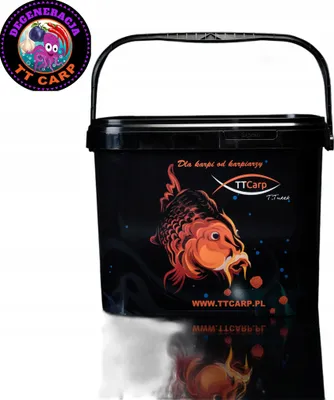 Produktbild von TTCarp Pellet DEGENERATION 18 mm 7kg