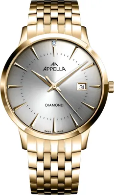 Obrázok produktu pre Zegarek Appella L12003.1197DQ złoty