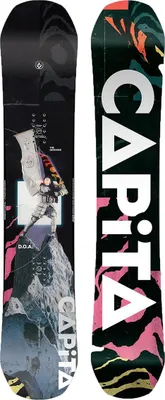 Obrázok produktu pre CAPITA Snowboard D.O.A. multi Defenders of Awesome DOA WIDE 155w
