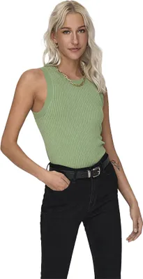 Immagine prodotto di Jdy Aya T-shirt senza maniche verde S donna verde S