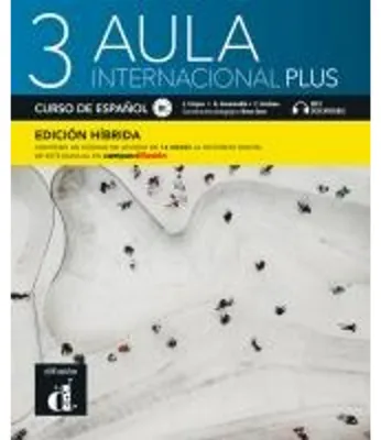 Immagine prodotto di Aula internacional Plus 3 - Edicion hibrida - Libro del alumno B1 + MP3