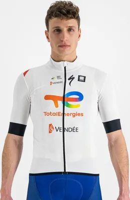 Obrázek produktu pro SPORTFUL Větruodolná cyklistická bunda - FIANDRE PRO - Bílá M