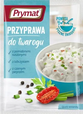 Produktbild von Gewürzmischung für Quark 15 g – Prymat