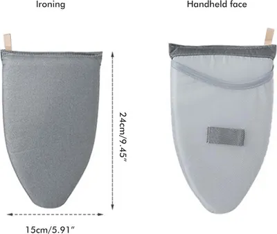 Image de Gants de repassage pour vêtements Gants résistants à la vapeur Accessoires Gants de repassage pour vêtements