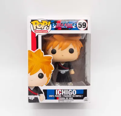 Immagine prodotto di Funko Pop - Animazione - Bleach - Ichigo 59