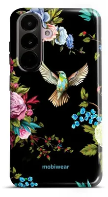 Produktbild von Handyhülle für Galaxy A37 5G, Mobiwear Elite Pro, Nachtkolibri