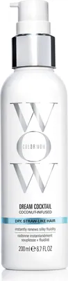 Obrázek produktu pro Péče Color Wow Dream s kokosovým nádechem pro suché a dehydratované vlasy, 200 ml
