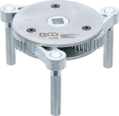 Imagen del producto de Llave para filtros de aceite, modelo profesional, BGS 1049