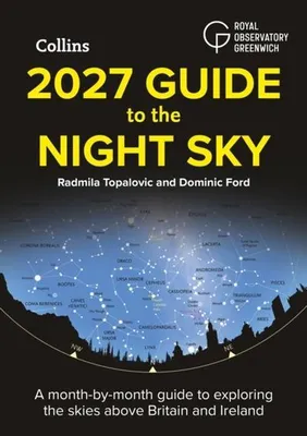 Obrázok produktu pre 2027 Guide to the Night Sky