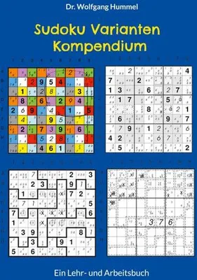 Obrázok produktu pre Sudoku Varianten Kompendium