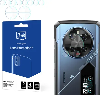 Immagine prodotto di Doogee V40 Pro - Protezione lente 3Mk
