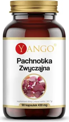 Productafbeelding van Yango Dietary supplements BI6520