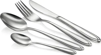 Produktbild von Tescoma Besteck SCARLETT, Set 24 St.