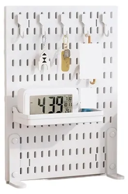 Productafbeelding van Klemplank voor Bureau met Organizer 10x10 cm