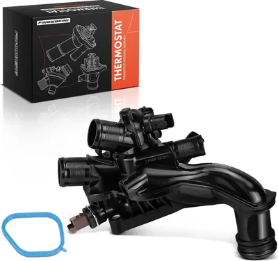 Immagine prodotto di Frankberg 1x Termostato refrigerante per Citroën C4 DS3 DS4 Peugeot 207 208 I 5008 RCZ 1.6L