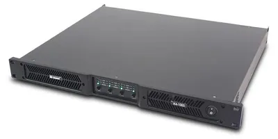 Obrázok produktu pre Audio zosilňovač, 4 kanály, prémiová ochrana obvodov, 1000 W,  panel