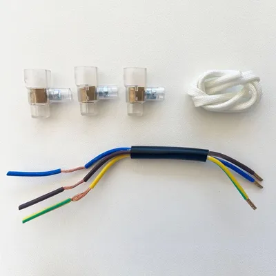 Produktbild von Besselink licht F100194-00, Weiß, IP20