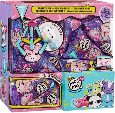 Obrázek produktu pro MGA Moj Moj Pop Series 1 Blindpack sortiert