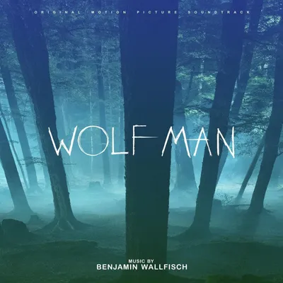 Produktbild von Original Soundtrack - Wolf Man (140 g) (LP)