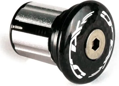 Image de XLC A-Head-Plug AP-C01 pour fourche carbone Ø 23-24mm, 25mm, noir