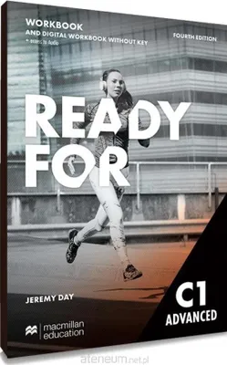 Zdjęcie produktu dla Ready for C1 First 4th ed. WB + online + audio