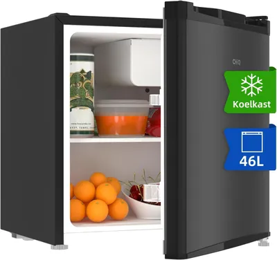 Produktbild von Mini-Kühlschrank - Tischkühlschrank - Kleiner Kühlschrank - Kühlbox - Getränkekühler - 46 Liter Fassungsvermögen