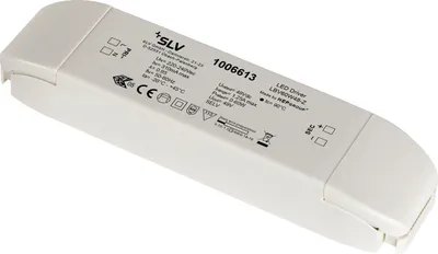Obrázek produktu pro Napájecí zdroj LED, 48V 60W bílý