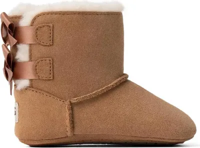 Produktbild von Ugg Kids Baby Bailey Bow Stiefeletten Braun EU 16 Jungen,Mädchen Braun EU 16