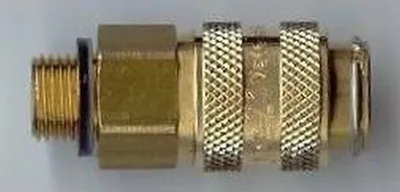Produktbild von Schnellkupplung, G 1/8 Zoll Außengewinde / für Stecknippel NW5