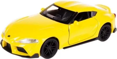 Immagine prodotto di DAFFI Modello RMZ ToyotaSupra giallo K-891 18911