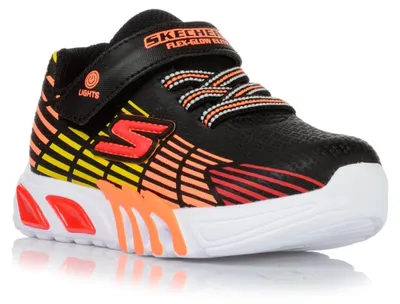 Imagen del producto de Skechers Calzado S Lights flex glow Elite, 400135NBKMT