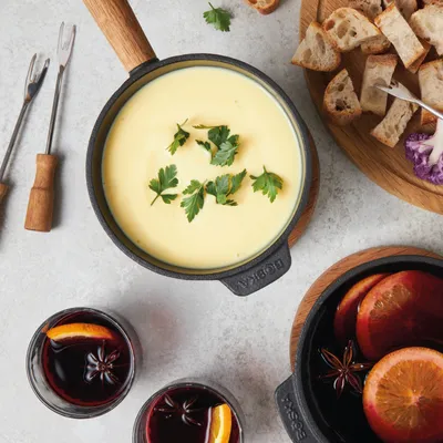 Zdjęcie produktu dla Zestaw do fondue PRO S – 700 ml