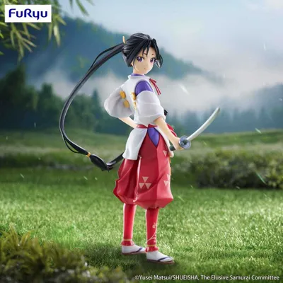 Produktbild von Hojo Tokiyuki Trio-Try-iT PVC Statue 18 cm The Elusive Samurai