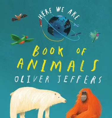 Produktbild von Here We Are: Book of Animals