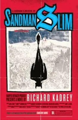 Produktbild von Sandman Slim