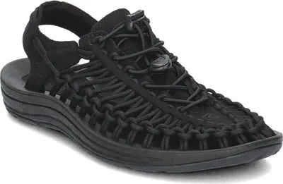 Produktbild von KEEN Uneek 1014099 (39/schwarz)