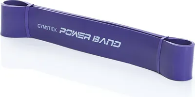 Produktbild von Gymstick Mini Power Band - Stark - Lila