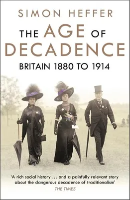 Produktbild von The Age of Decadence