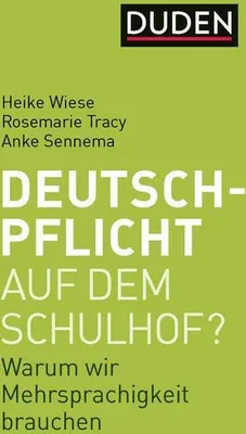 Produktbild von Deutschpflicht auf dem Schulhof?