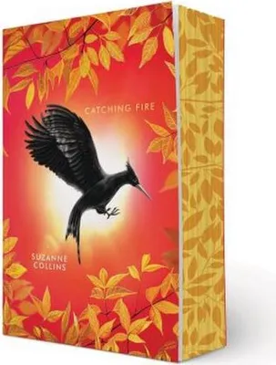 Produktbild von Catching Fire: Deluxe Edition (the Hunger Games, Book Two)