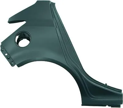 Produktbild von DIEDERICHS Seitenwand für OPEL Corsa D Schrägheck (S07)